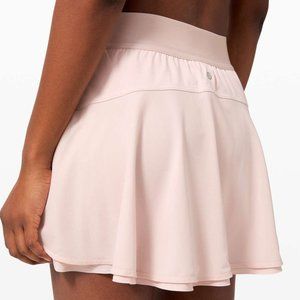 🌸Lululemon High Tise Morning Match Skirt Tall-Pink Bliss🌸
